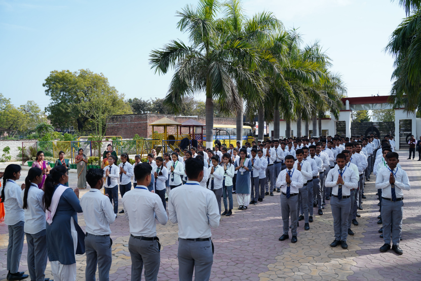 I.P.S.R. Group of Institutions Lucknow Assembly photo 1